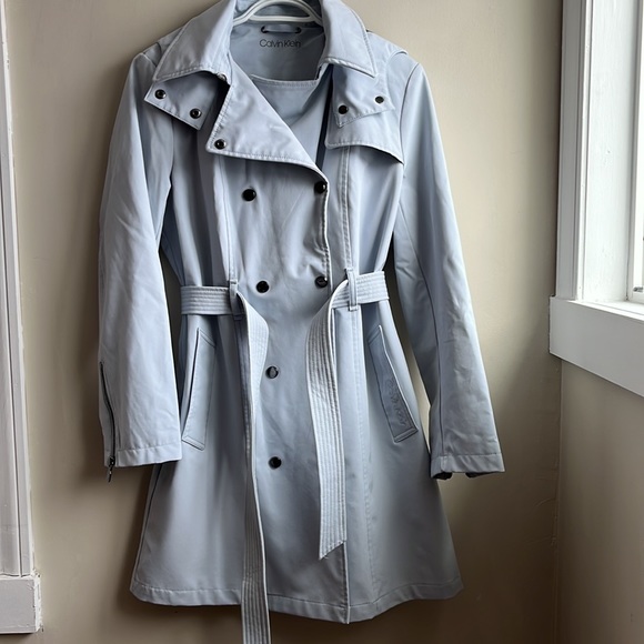 Women Calvin Klein rain formal jacket - Picture 4 of 12